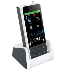 Veterinary handheld pulse oximeter RNpet 100S - copy