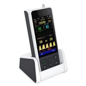 Veterinary handheld vital sign monitor RNpet 100E