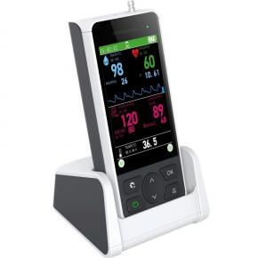 Handheld patient monitor RN 100