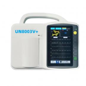 Vet  ECG Machine UN8003V+