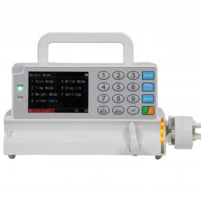 UNB08V portable syringe pump