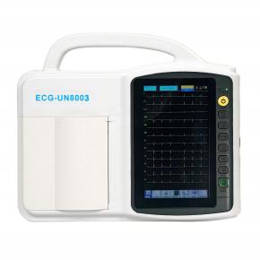 ECG Machine UN8003+