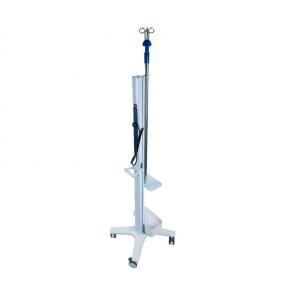 Infusion workstation trolley