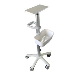 Patient monitor trolley