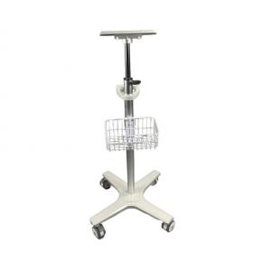 Patient monitor trolley