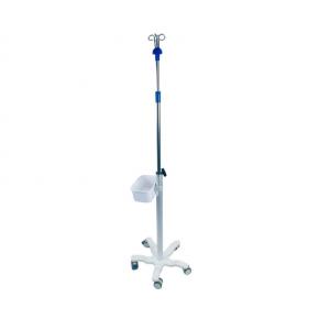 Infusion workstation trolley