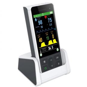Veterinary handheld vital sign monitor RNpet 100 - copy - copy